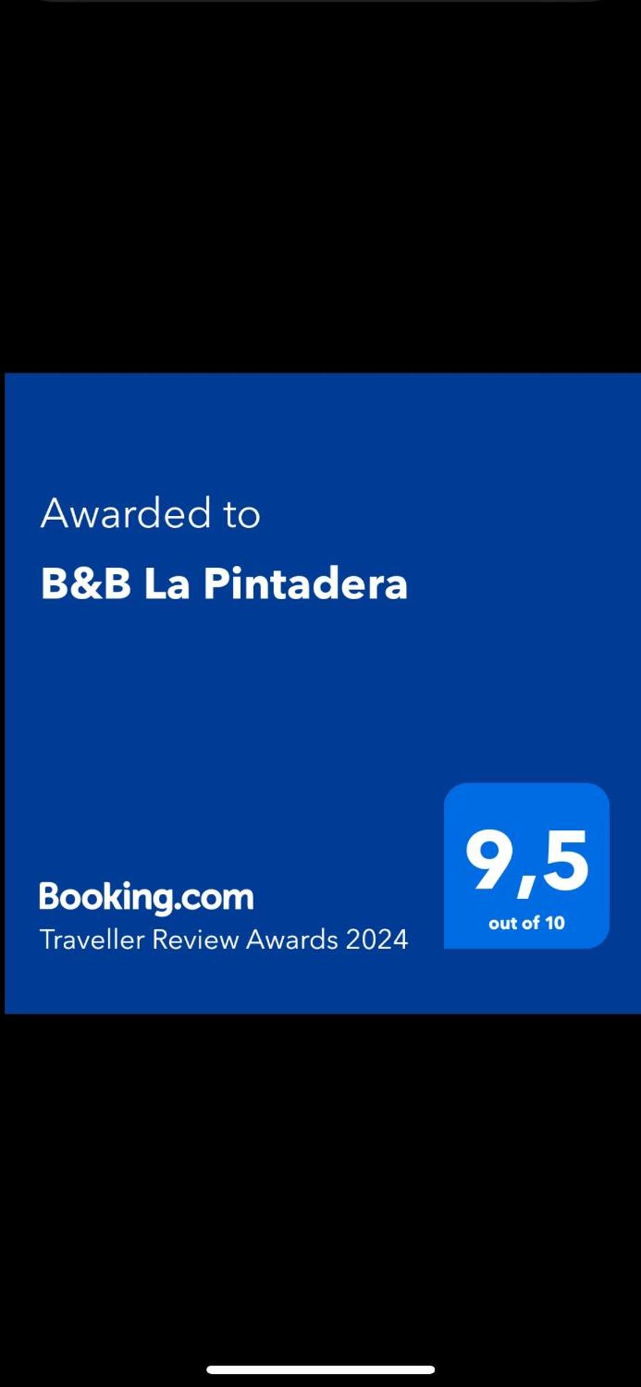 La Pintadera *